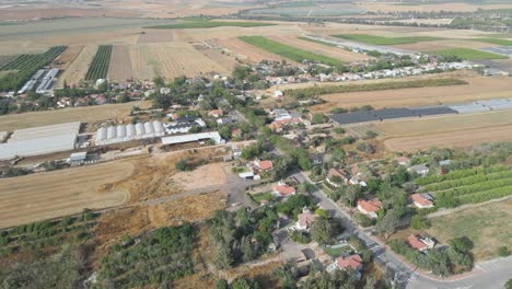 Aldea-Tkuma-En-Sdot-Negev,-Israel