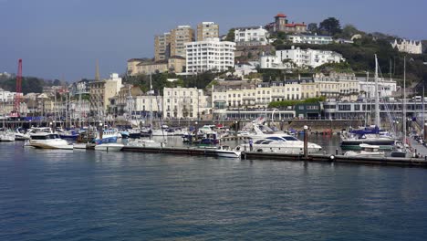 Torquay-inner-harbour-and-marina-with-the-town-in-the-background