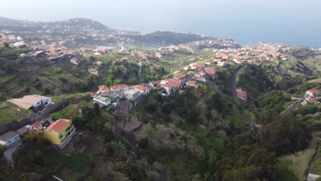 Sea-views-looking-down-into-Ponta-Do-Sol-in-Madeira
