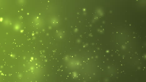 Poison-Green-Particle-Animation-Looping-for-Abstract-Presentation-Background
