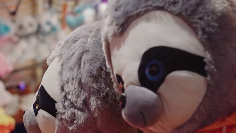 Stuffed-animal-prizes-hanging-on-carnival-game
