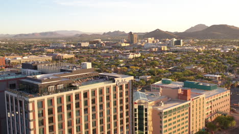 Absolvent-Tucson-Arizona-Hotel