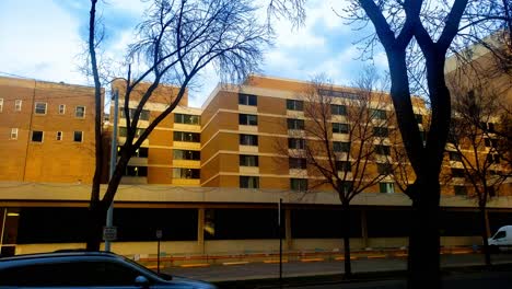 Edmonton-old-General-Hospital-downtown-Alberta-Canada-in-the-capital-city