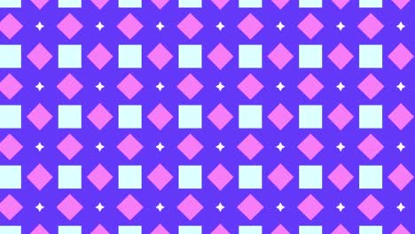 Animation-with-squares-rhombus-in-shades-of-blue-that-slide-in-the-background