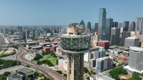 Downtown-Dallas-TX-skyline
