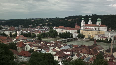 German-port-town-on-Danube-river-2