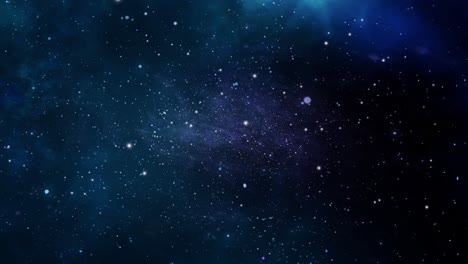 Nubes-De-Nebulosa-Azul-Oscuro-De-4k-Moviéndose-En-El-Universo-Oscuro