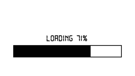 Loading-bar-animation-from-0-to-100%-loading-on-white-background-and-green-screen