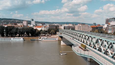 Luftaufnahmen-Von-Bratislava,-Slowakei