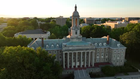 Penn-State-University-Old-Main-Building