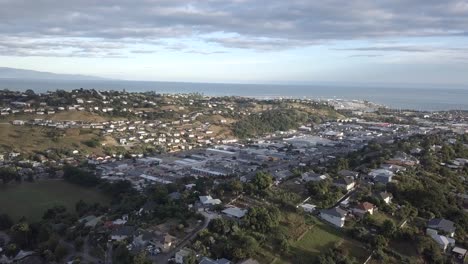 Aerial-Nelson-Neuseeland