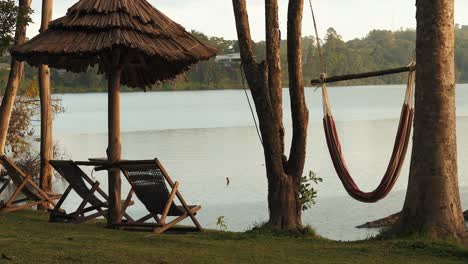 View-of-Lake-Nyabikere,-Kibale,-Uganda