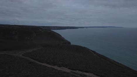 A-night-exploration-of-a-Cornish-aerial-view