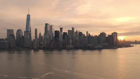 Luftaufnahmen-Von-Lower-Manhattan