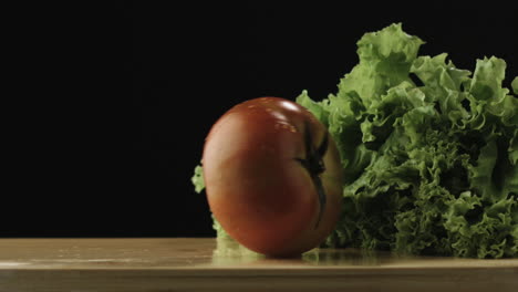 Slow-motion-of-Tomato-Hitting-Lettuce