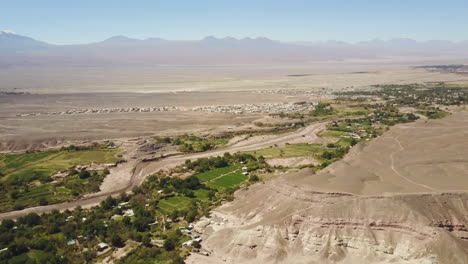Die-Archäologische-Stätte-Von-Pukara-De-Quitor-In-Der-Atacama-Wüste