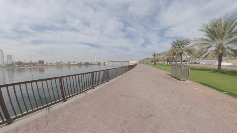 Al-Qasba-View-Point-from-Souk-al-Markazi-in-Sharjah