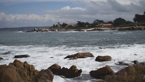 Costa-De-La-Bahía-De-Monterey-Desde-Pacific-Grove-Hasta-Seaside-California