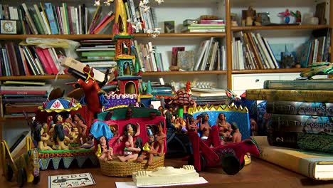 Mexikanisches-Handgefertigtes-Spielzeug-Und-Miniaturen