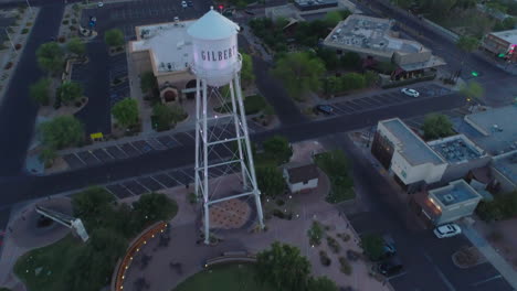 AERIAL---Water-Tower-Flyover