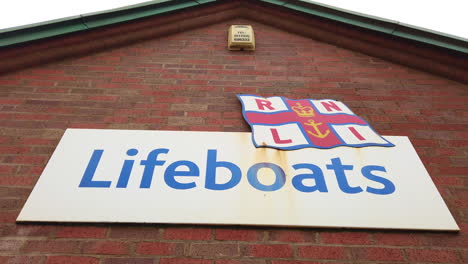 Royal-National-Lifeboat-Institution-sign