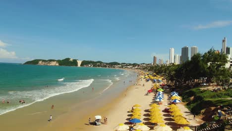 Beach-front-in-Brazil