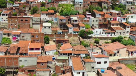 Häuser-Auf-Brasilien