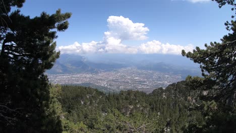 Day-time-Time-Lapse-of-Grenoble-from-St-Nizier-du-Moucherotte