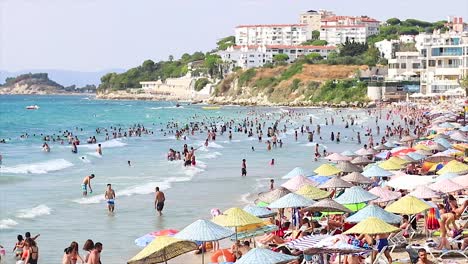 Ladies-Beach-in-Kusadasi-Turkey