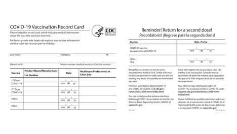 COVID-19-Vaccination-record-card-by-CDC,-Example-card