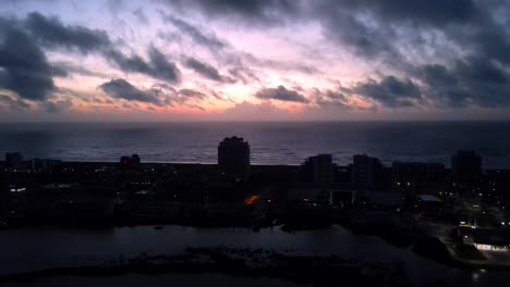 Filmmaterial-South-Padre-Island-Sonnenaufgang