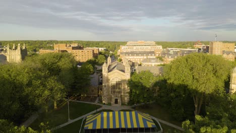 Juristische-Fakultät-Der-Universität-Von-Michigan