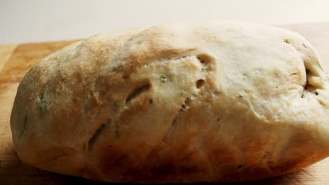 Fresh-baked-loaf-of-bread