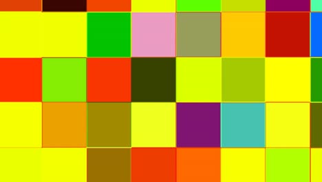 Patrón-De-Ondas-De-Mosaico-Geométrico.gráficos-De-Píxeles.fondo-De-Bucle-De-Mosaico-De-Color
