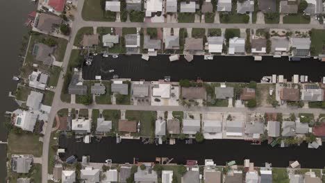 Vertical-aerial:-Matlacha-Florida-has-more-boats-than-cars-at-homes