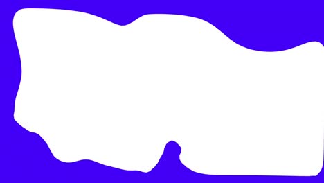 Blaue-Pastellaquarell-Wackelige-Farbe-Abstrakte-Flüssige-Animation