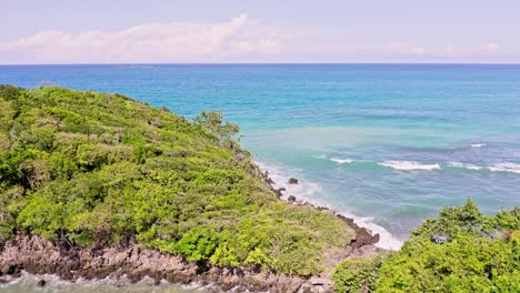 Playa-Bonita-at-Las-Terrenas-in-Dominican-Republic