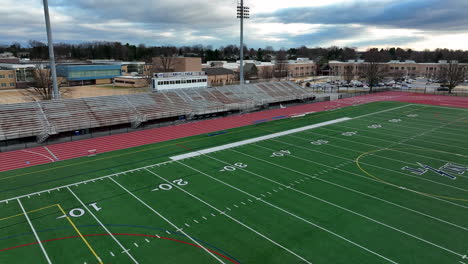 High-school-football-field