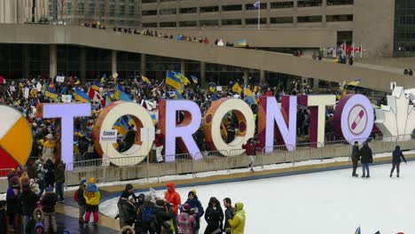 Manifestation-in-Toronto