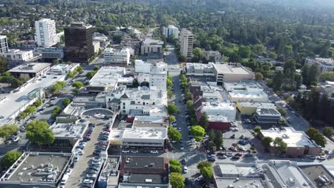 Aerial-View-in-San-Mateo-California