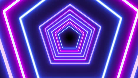 A-neon-tunnel-flyby-with-beautiful-neon-lights-glowing