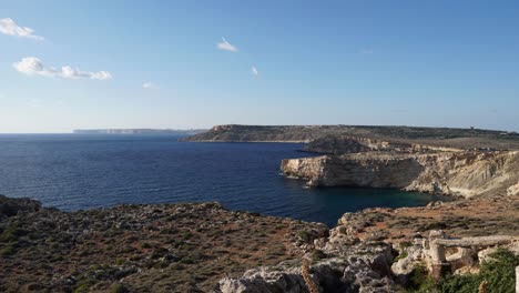 Time-Lapse-video-from-northern-Malta-near-the-Ghajn-Znuber-Tower