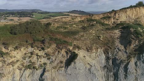 Cliffs-at-Charmouth
