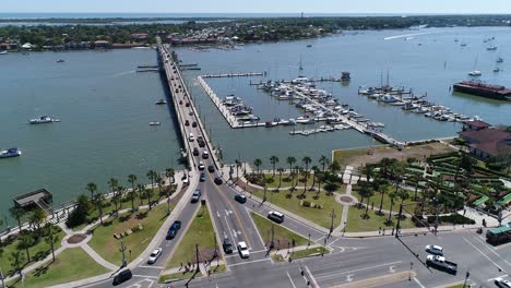 Bridge-of-Lions-in-St.-Augustine-Florida