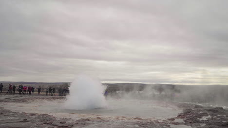 The-Great-Geysir-in-Iceland