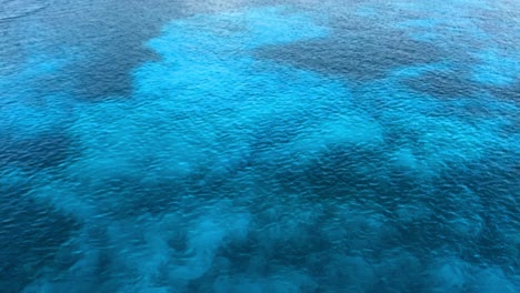 50-Fuß-Klares-Blaues-Wasser-Bis-Zum-Hafenboden-Und-Sie-Können-Die-Details-Der-Riffe-Und-Sandbänke-Sehen