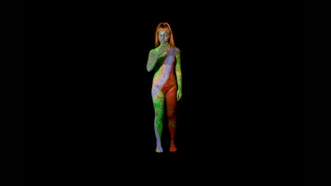 bod-painting-art-concept-for-climate-change-awareness-with-young-female-body-in-stop-motion-with-changing-paintings