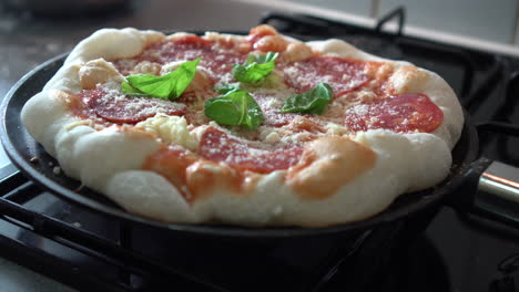 Cooking-the-most-authentic-italian-pizza