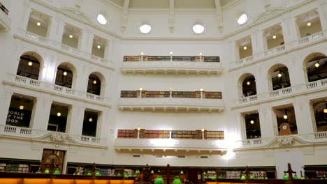 State-Library-Victoria-Juli,-2019-Bibliothek-Von-Melbourne
