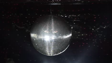 huge-disco-ball-in-slow-motion-on-a-club-in-London-2